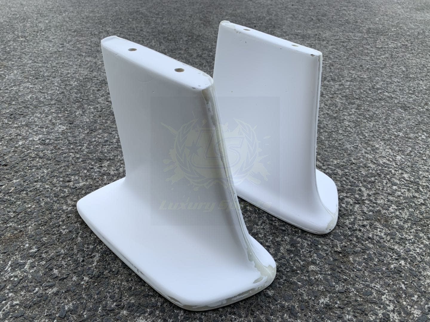 Luxury Sports Luxury Sports Jun Style High Leg/Stands For Nissan Skyline R34 GTR Spoiler SR