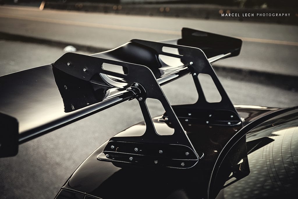 Luxury Sports Luxury Sports LB Style GT Spoiler for GTR R35-PP SR