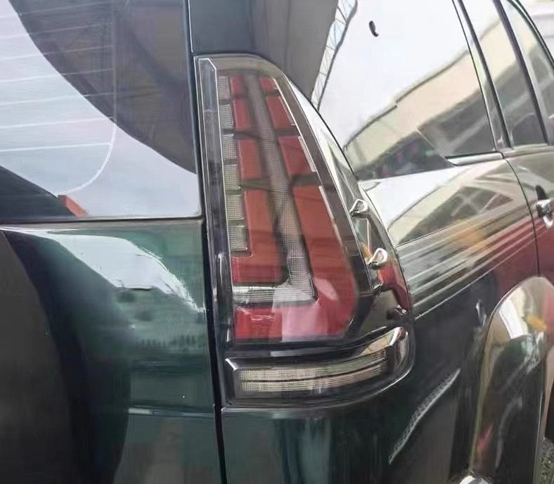 Luxury Sports Luxury Sports LED Tail Lights For Toyota Prado 03-09 -PP SR