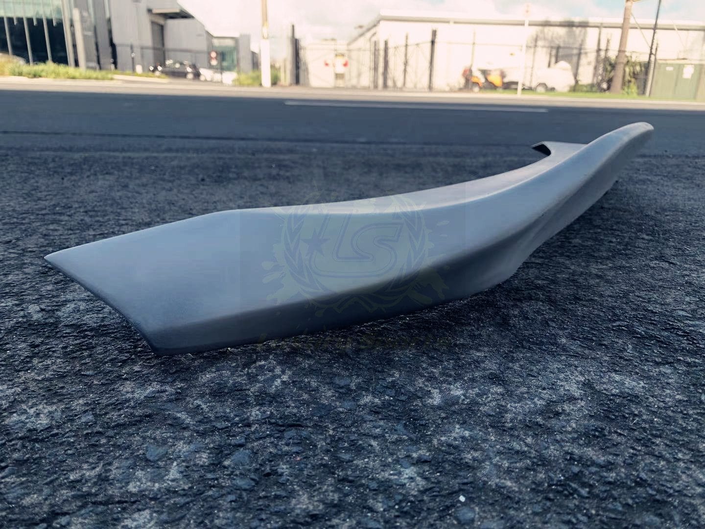 Luxury Sports Luxury Sports Leg Sport Style Boot Spoiler For Toyota GT86 SR