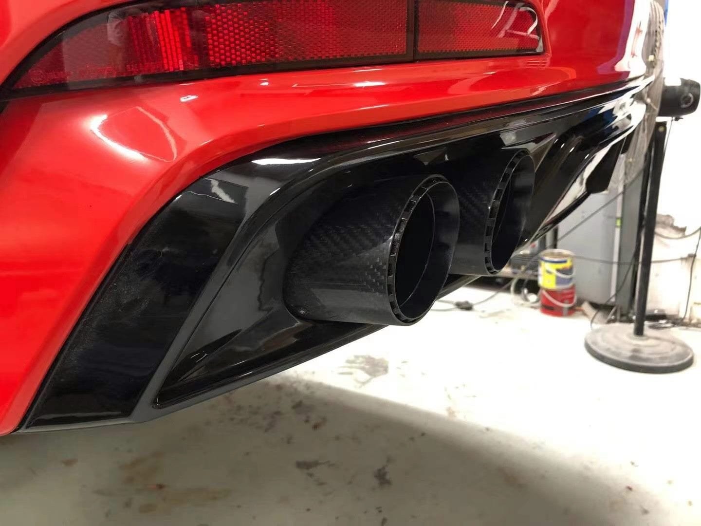 Luxury Sports Luxury Sports Lip Kit For Audi A6 Avant C8 -PP SR