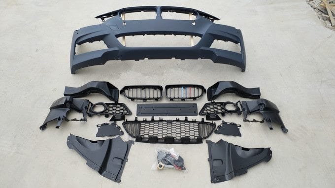 Luxury Sports Luxury Sports M Performance Bodykit For BMW F30 -PP SR