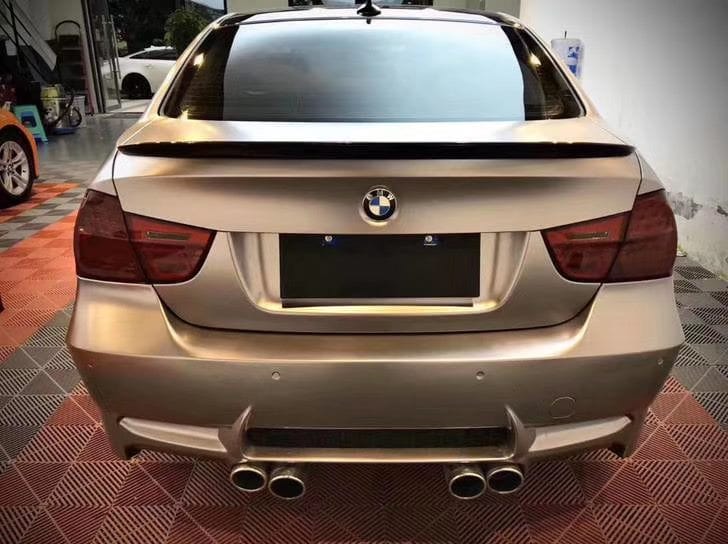 Luxury Sports Luxury Sports M3 Conversion Bodykit For BMW E90 05-12 -PP SR