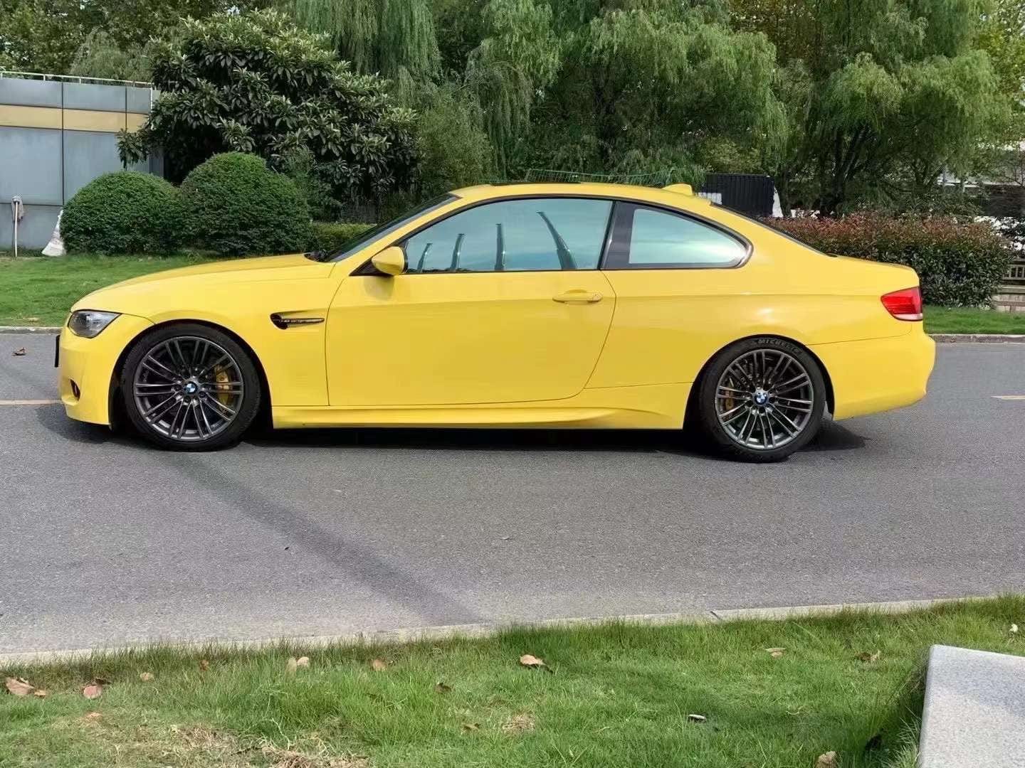 Luxury Sports Luxury Sports M3 Style Metal Front Fender For BMW E92 E93 -PP SR