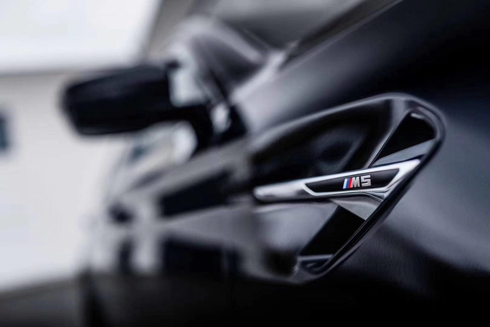 Luxury Sports Luxury Sports M5 Conversion Bodykit For BMW G30 -PP SR