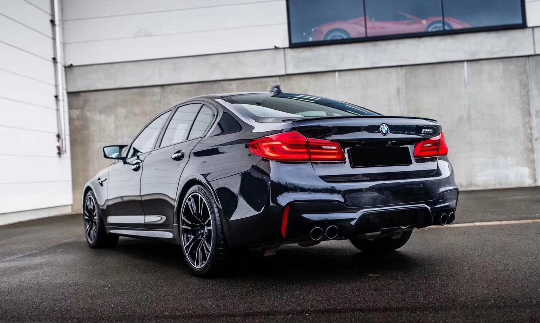 Luxury Sports Luxury Sports M5 Conversion Bodykit For BMW G30 -PP SR