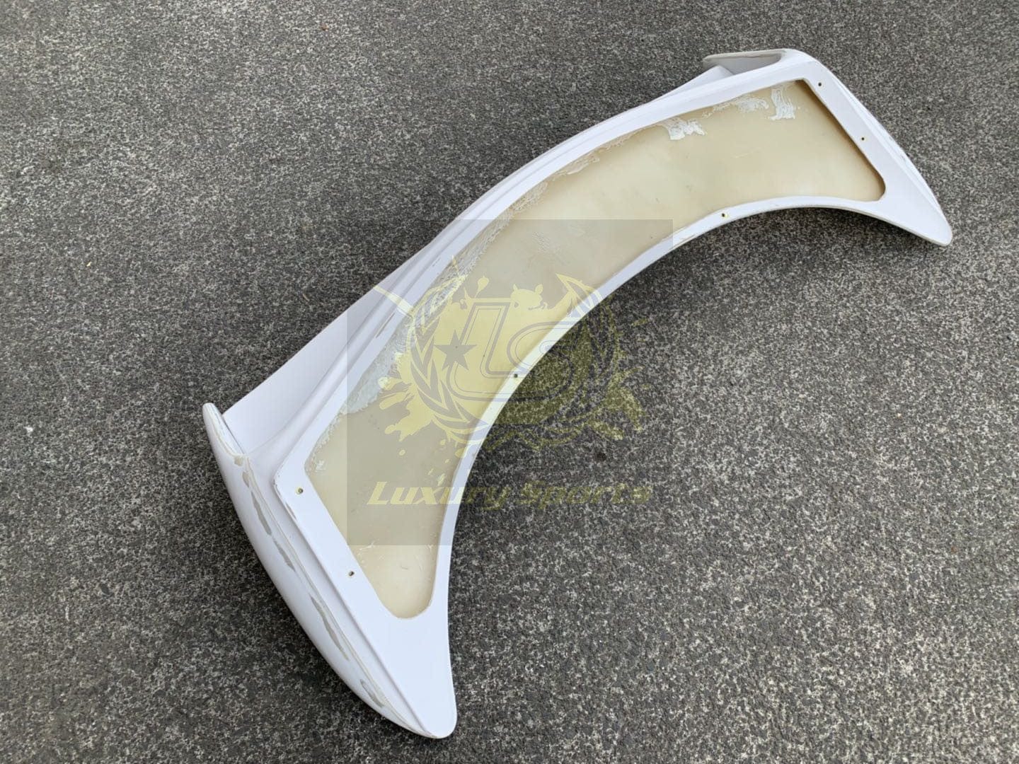 Luxury Sports Luxury Sports Mazdaspeed Style Rear Spoiler For Mazda RX7 FD SR