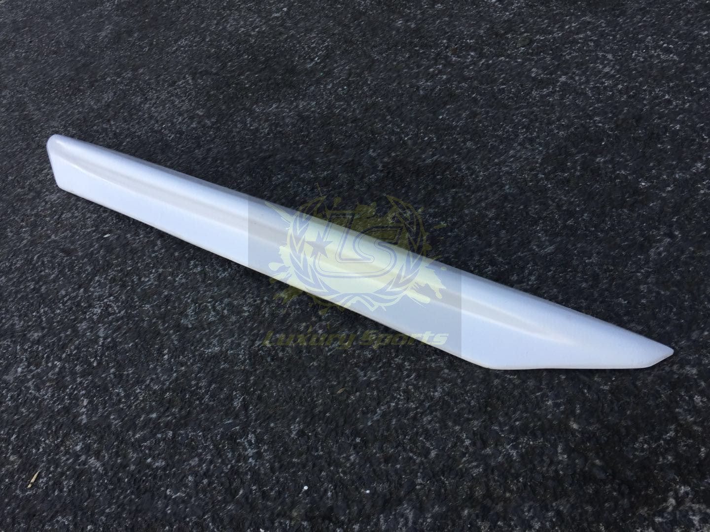 Luxury Sports Luxury Sports Mines Style Boot Spoiler For Nissan Skyline R34 2DR SR