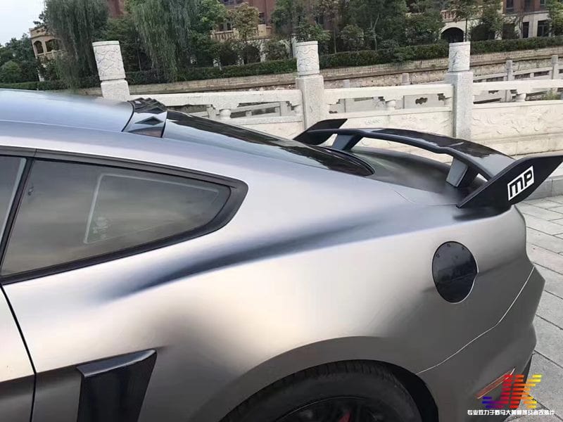 Luxury Sports Luxury Sports MP Style GT Spoiler With High Stop For Ford Mustang -PP SR