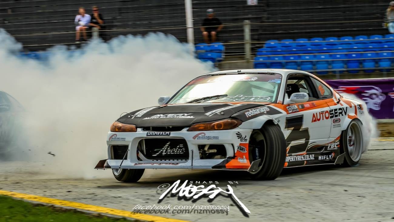 Luxury Sports Luxury Sports Msports Style Front Bumper For Nissan Silvia S15 SR