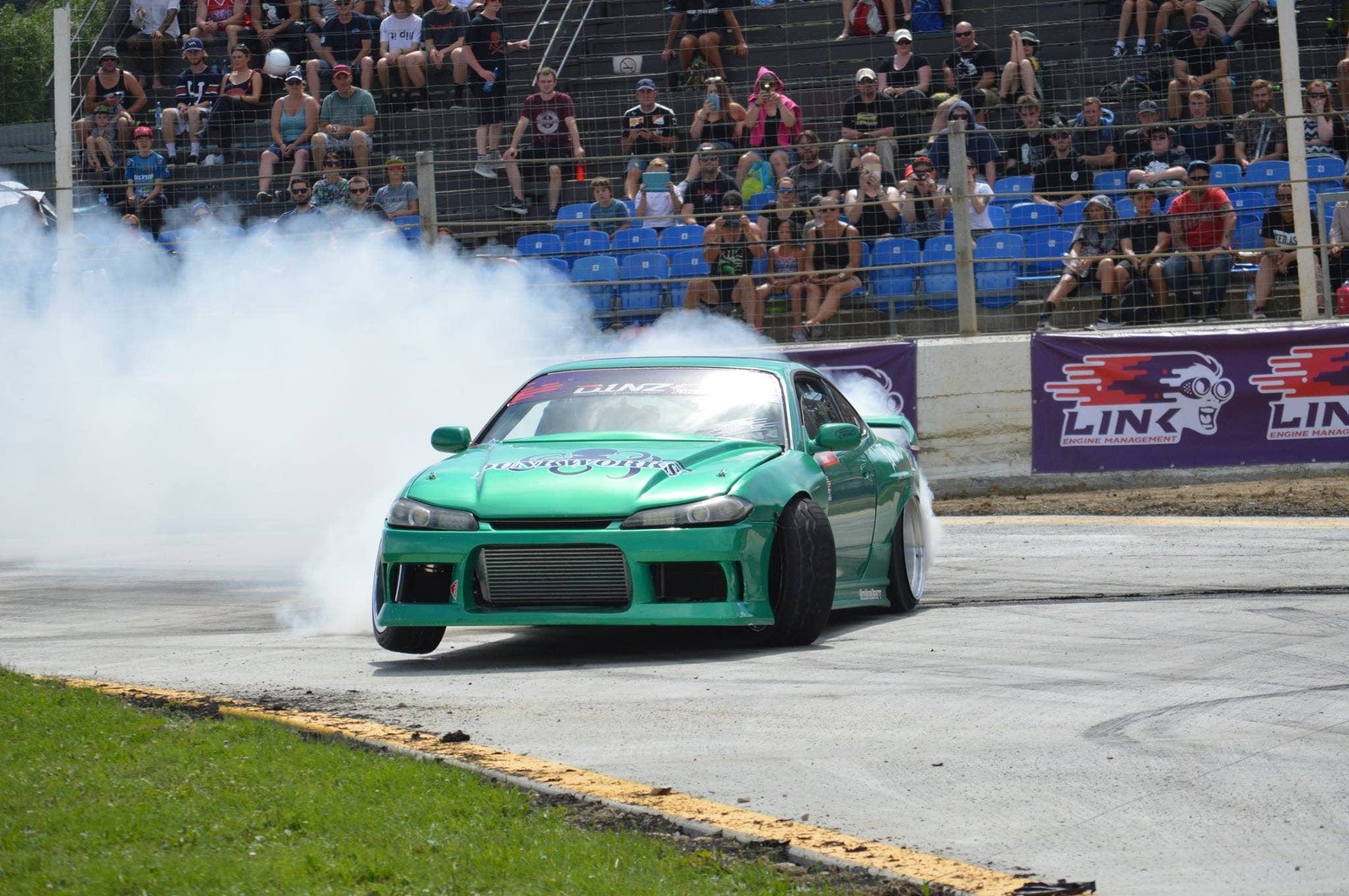 Luxury Sports Luxury Sports Msports Style Front Bumper For Nissan Silvia S15 SR