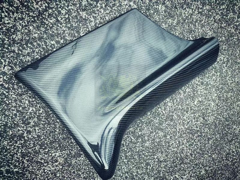 Luxury Sports Luxury Sports N1 Style Carbon Side Skirts Addon For Nissan Skyline R32 GTR SR