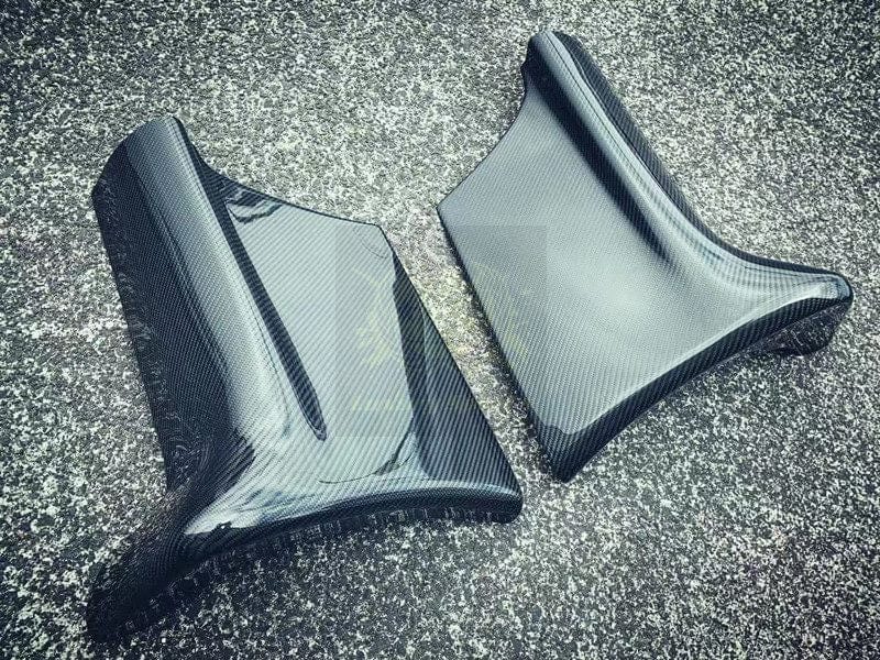 Luxury Sports Luxury Sports N1 Style Carbon Side Skirts Addon For Nissan Skyline R32 GTR SR