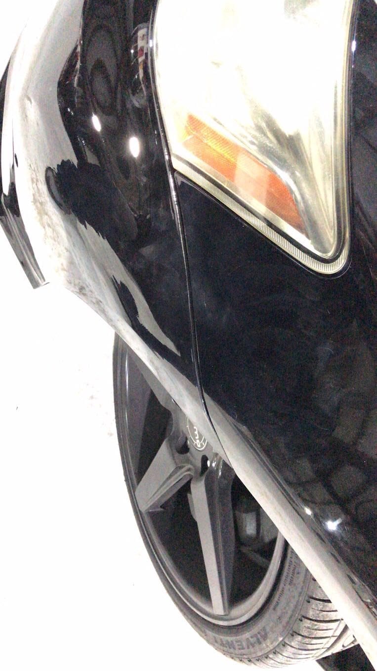 Luxury Sports Luxury Sports New Shape Conversion Front Bumper For Lexus Is350 -PP SR