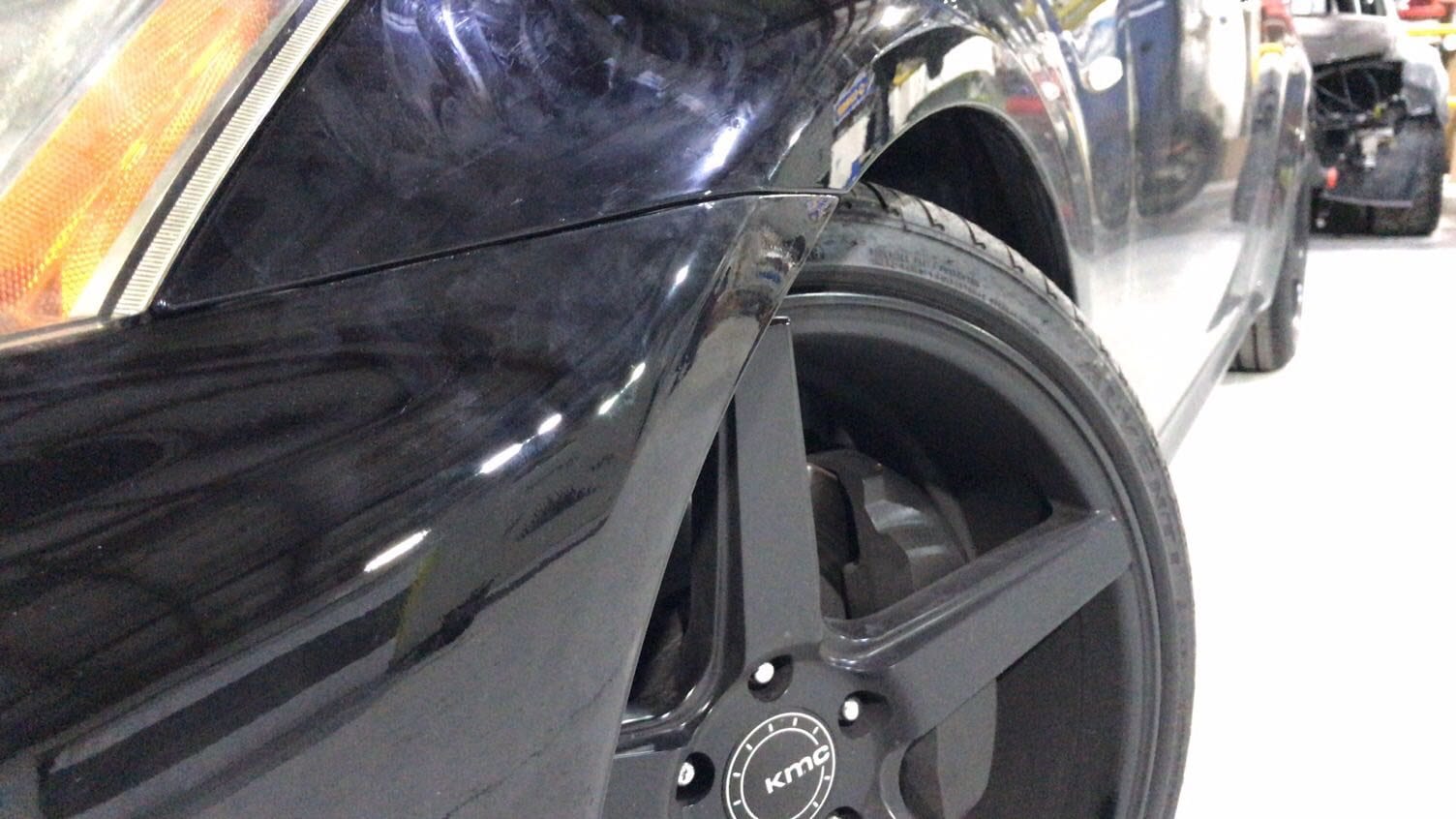 Luxury Sports Luxury Sports New Shape Conversion Front Bumper For Lexus Is350 -PP SR