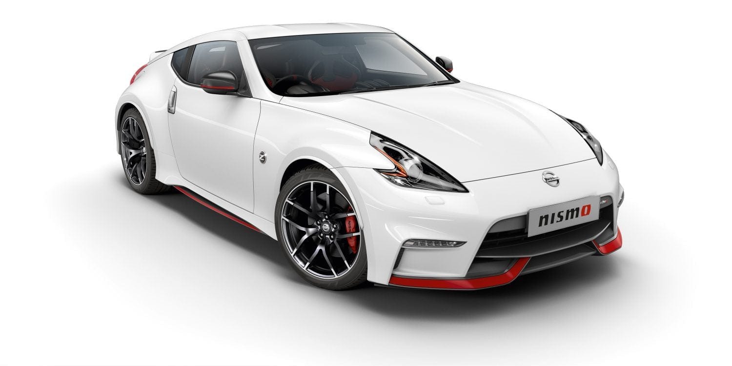 Luxury Sports Luxury Sports Nismo Style Bodykit For Nissan 370z -PP SR