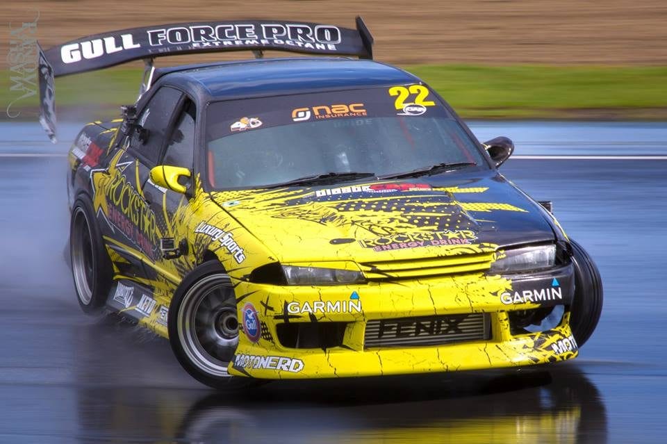 Luxury Sports Luxury Sports Nismo Style Fiberglass Bonnet For Nissan Skyline R32 SR