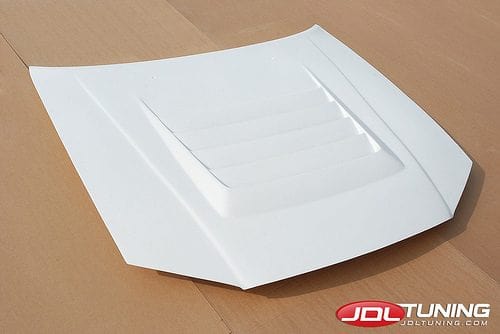 Luxury Sports Luxury Sports Nismo Style Fiberglass Bonnet For Nissan Skyline R34 GTR SR