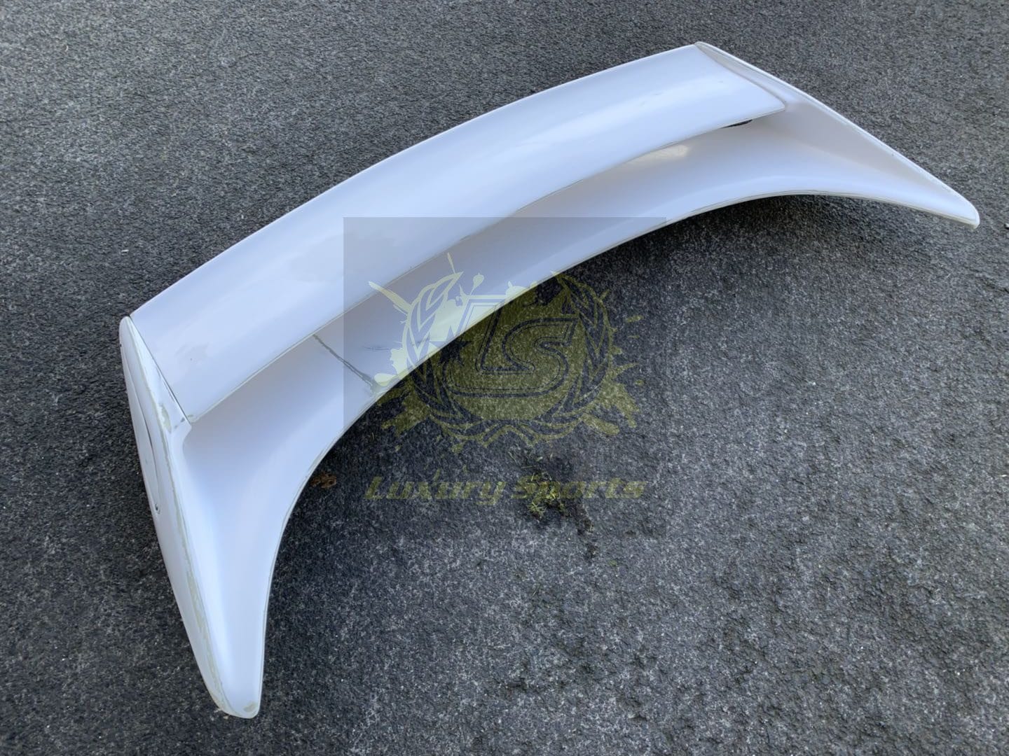 Luxury Sports SR Nismo V2 Style Rear Spoiler For Nissan 350z -PP SR