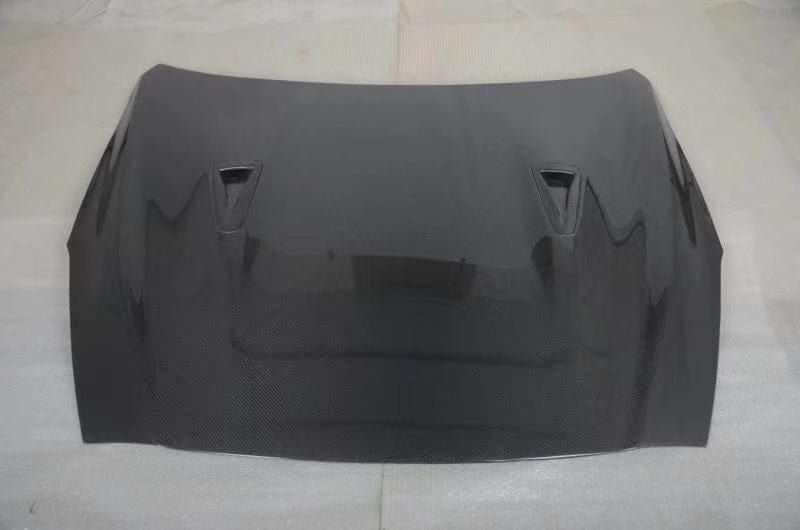 Luxury Sports Luxury Sports OEM Factory 2017 up Style Carbon Bonnet Nissan Skyline R35 GTR -PP SR