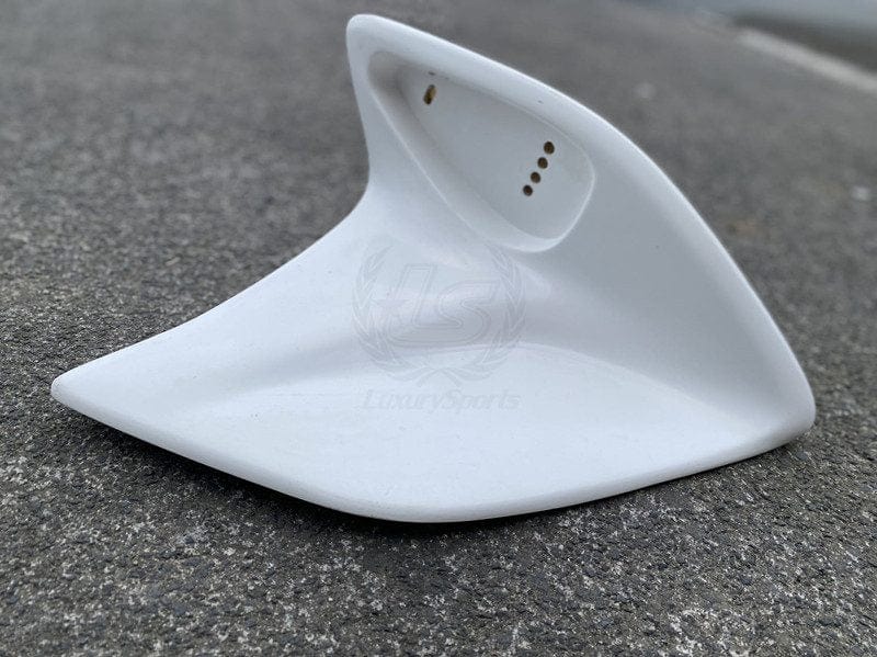 Luxury Sports Luxury Sports OEM Factory S8 Fiberglass Spoiler For Mazda RX7 FD -PP SR