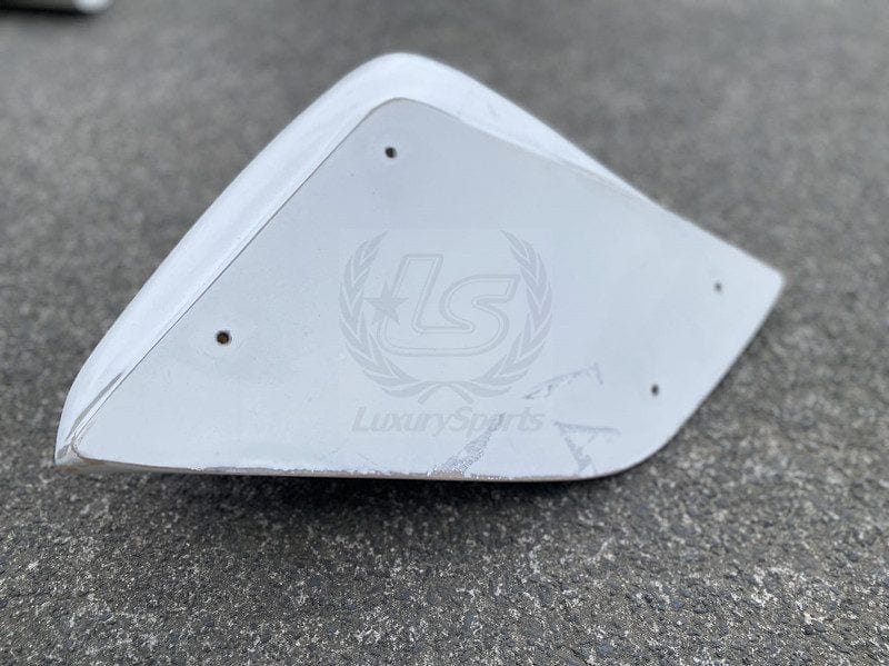 Luxury Sports Luxury Sports OEM Factory S8 Fiberglass Spoiler For Mazda RX7 FD -PP SR