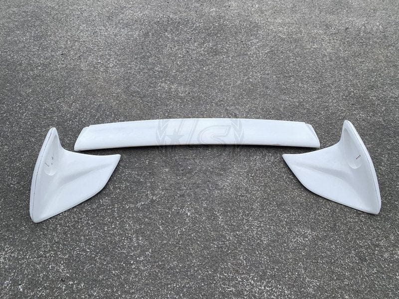 Luxury Sports Luxury Sports OEM Factory S8 Fiberglass Spoiler For Mazda RX7 FD -PP SR