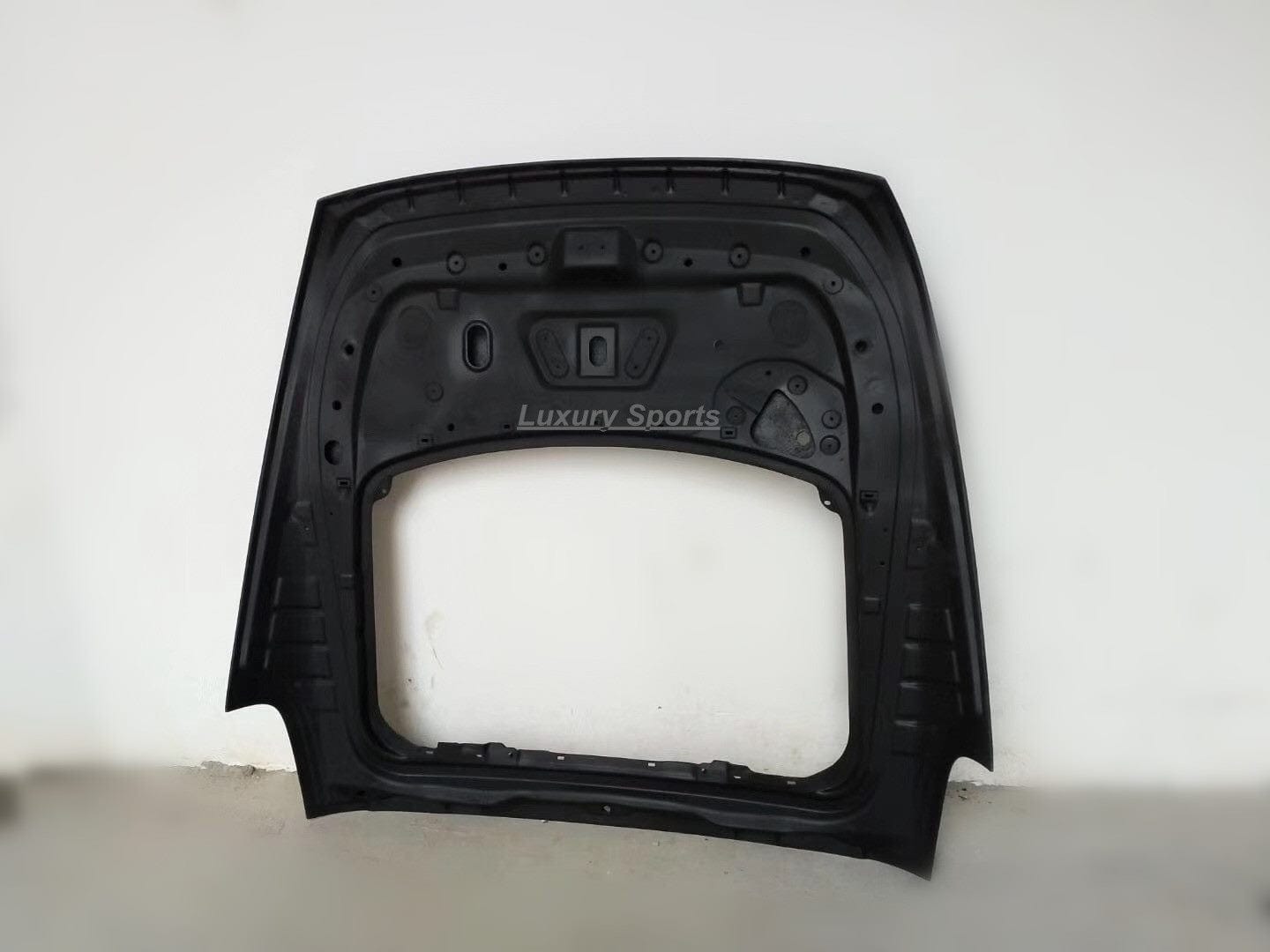 Luxury Sports Luxury Sports OEM Factory Style Carbon Boot Lid For Nissan 350z -PP SR