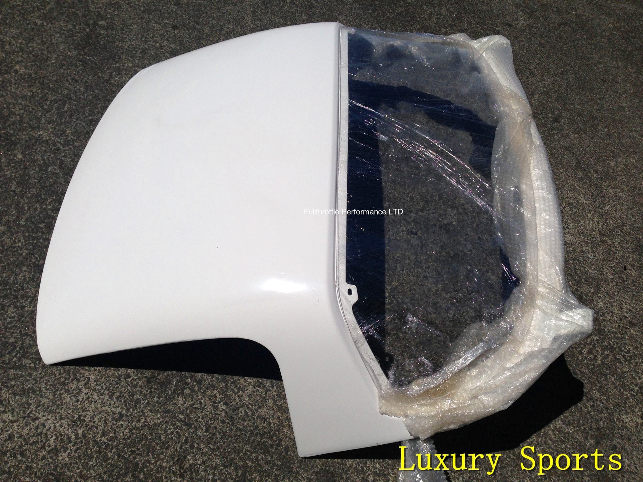 Luxury Sports Luxury Sports OEM Factory Style Fiberglass Hardtop For Mazda MX5 NA SR