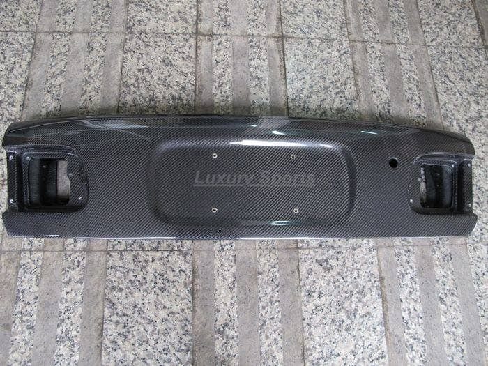 Luxury Sports Luxury Sports OEM Style Carbon Boot Lid For Honda Civic EG -PP SR