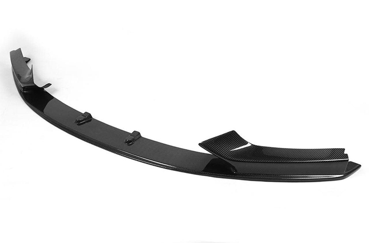 Luxury Sports SR Performance Style Front Lip For BMW F22 Mtech Bumper SR