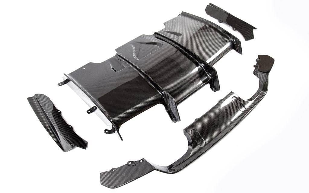 Luxury Sports SR PSM Style Full Carbon Kit For BMW F80 F82 F83 M3 M4 -PP SR