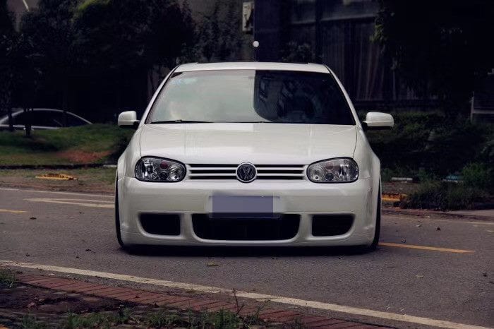 Luxury Sports SR R32 Conversion Bodykit For VW Golf MK4 -PP SR
