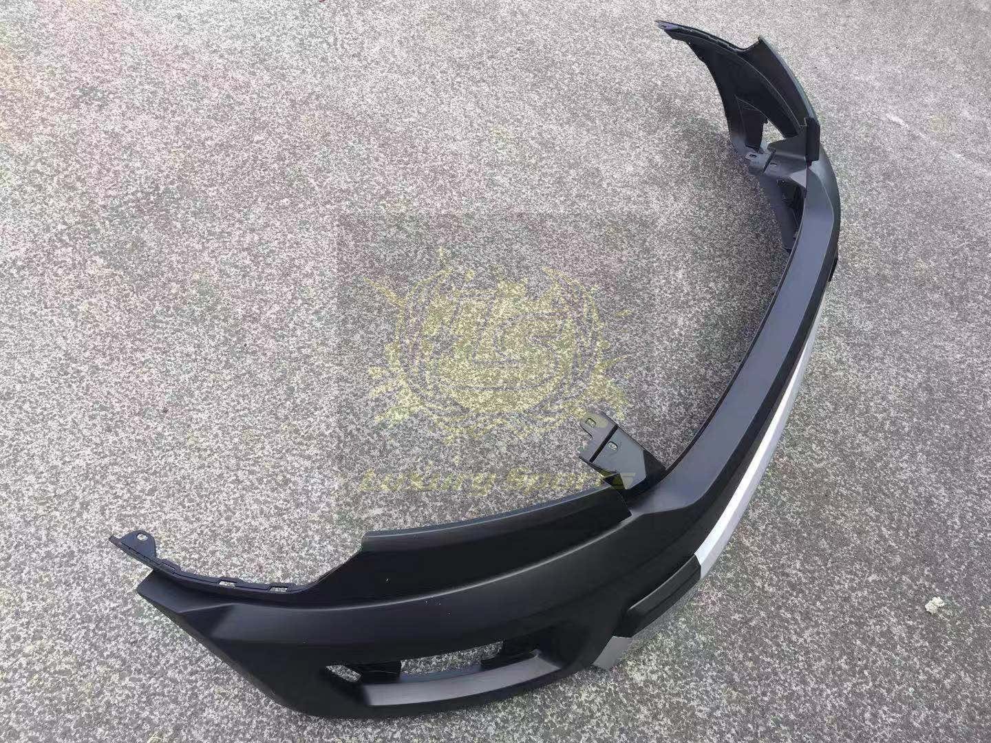 Luxury Sports Luxury Sports Raptor Conversion ABS Bodykit For Ford Ranger 16-19 -PP SR