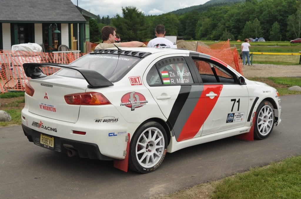 Luxury Sports Luxury Sports Rear Window Vents For Mitsubishi EVO X Carbon SR