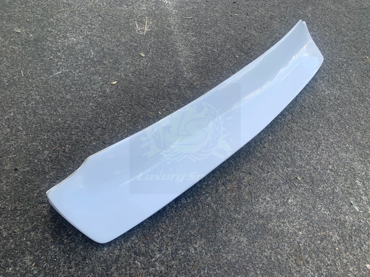 Luxury Sports Luxury Sports Rocket Bunny Style Boot Spoiler For Mazda MX5 NA SR