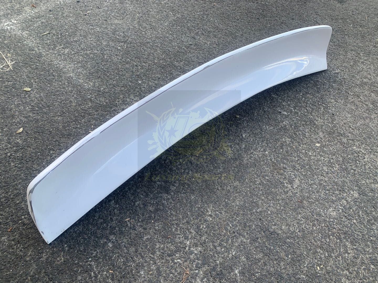 Luxury Sports Luxury Sports Rocket Bunny Style Boot Spoiler For Mazda MX5 NA SR