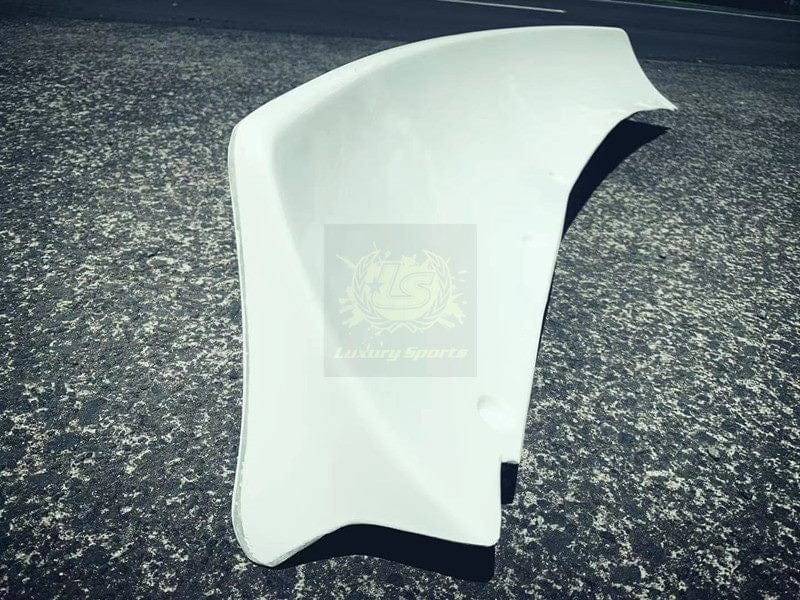 Luxury Sports Luxury Sports Rocket Bunny Style Boot Spoiler For Mazda MX5 NA SR