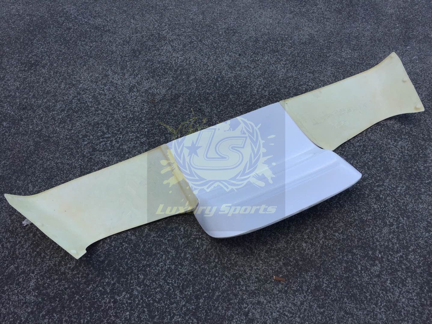 Luxury Sports Luxury Sports Rocket Bunny Style Rear Diffuser For Nissan 350z SR