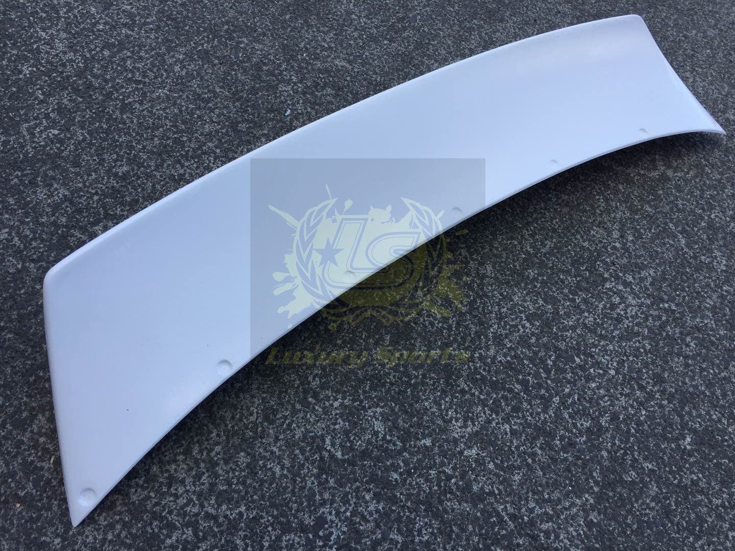 Luxury Sports Luxury Sports Rocket Bunny Style Rear Spoiler For Nissan 350z SR