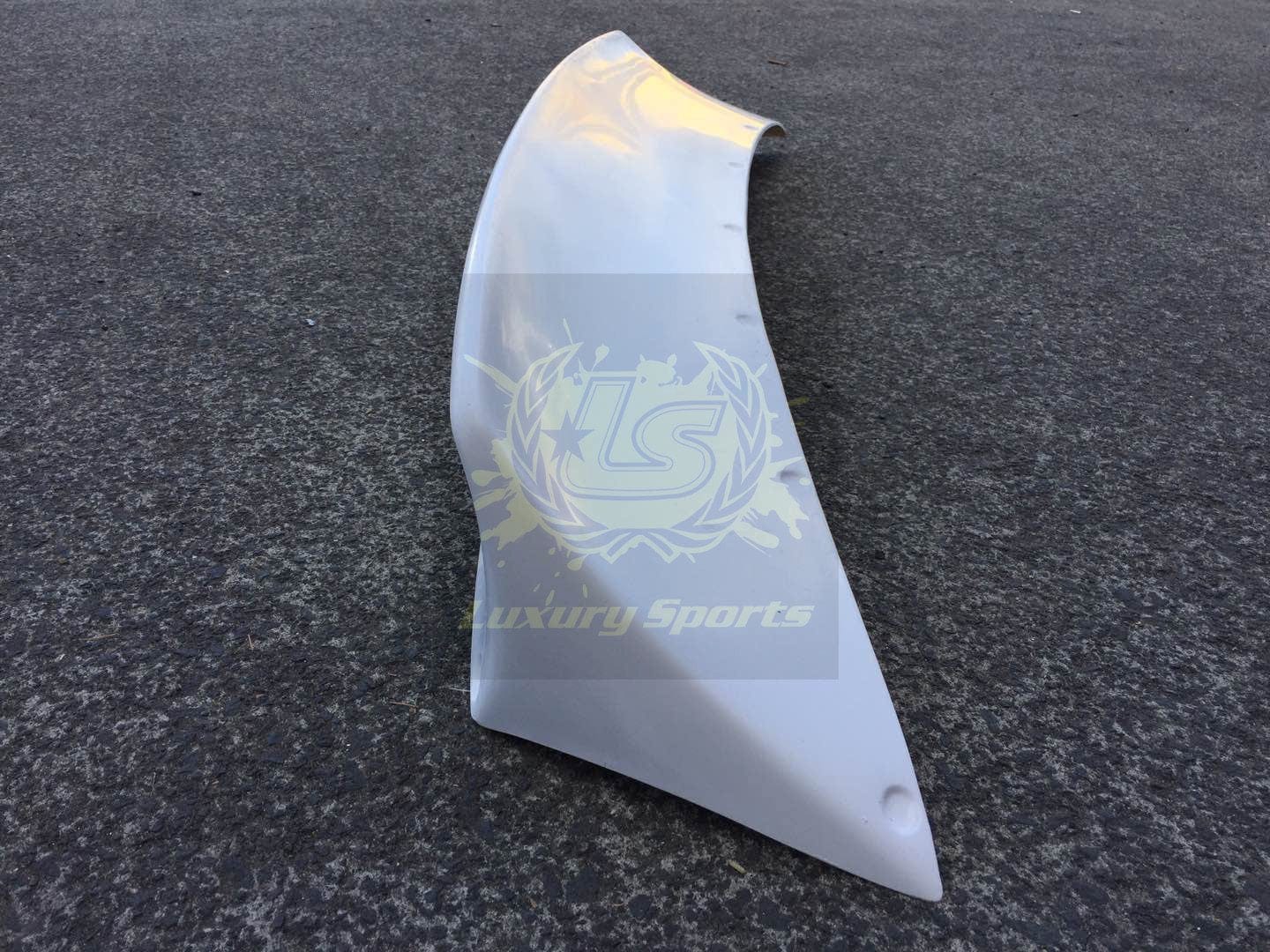 Luxury Sports Luxury Sports Rocket Bunny Style Rear Spoiler For Nissan 350z SR