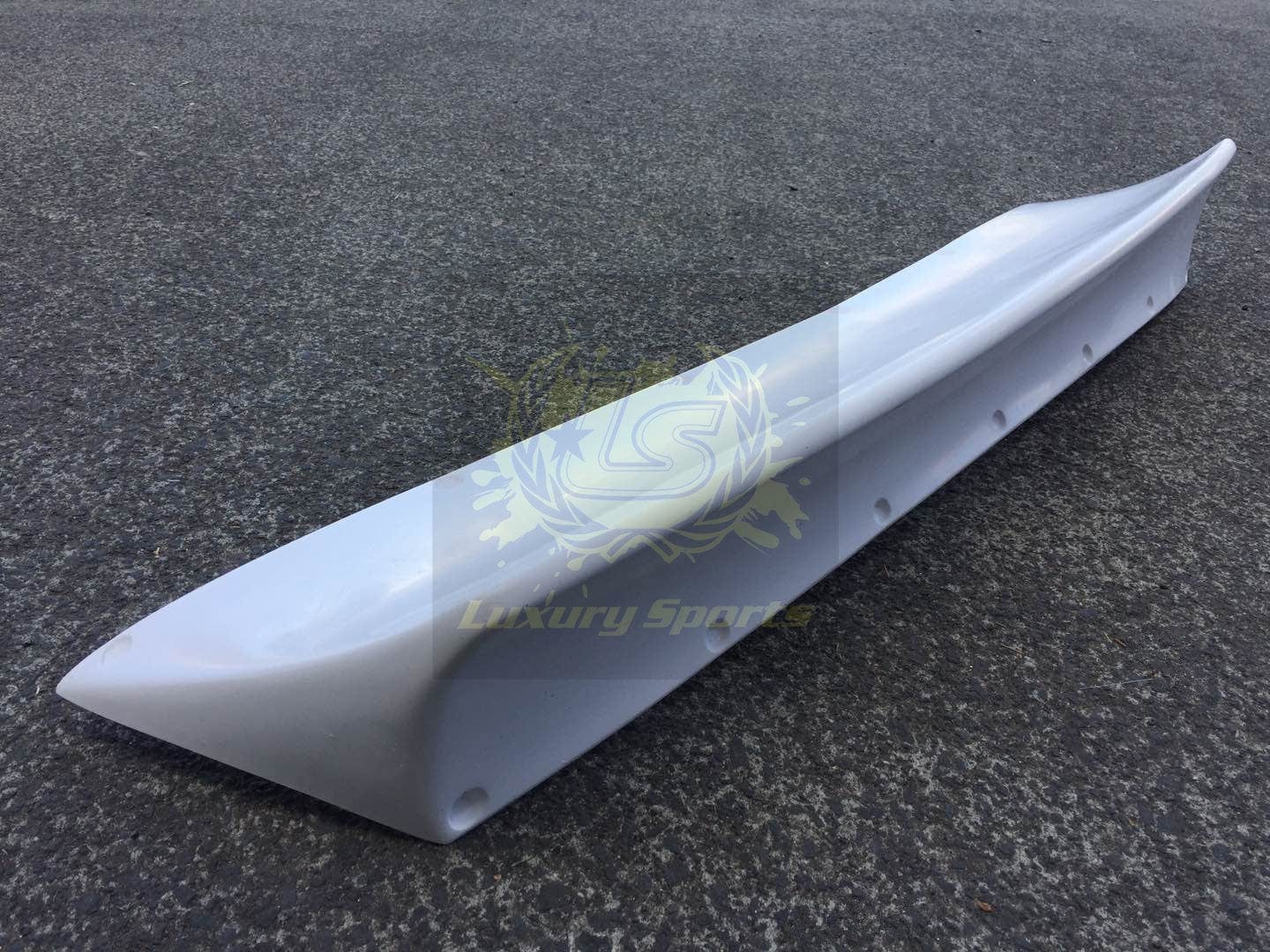 Luxury Sports SR Rocket Bunny Style Rear Spoiler For Nissan 350z -PP SR