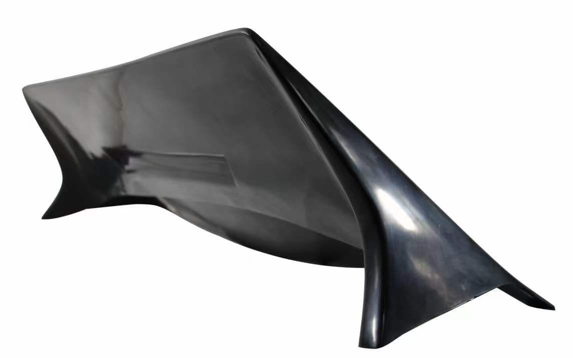 Luxury Sports Luxury Sports Roof Spoiler For Honda Civic EF Hatchback -PP SR