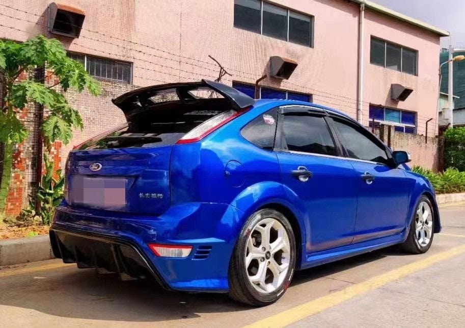 Luxury Sports Luxury Sports RS Style Conversion Bodykit For Ford Focus 4DR 09-14-PP SR