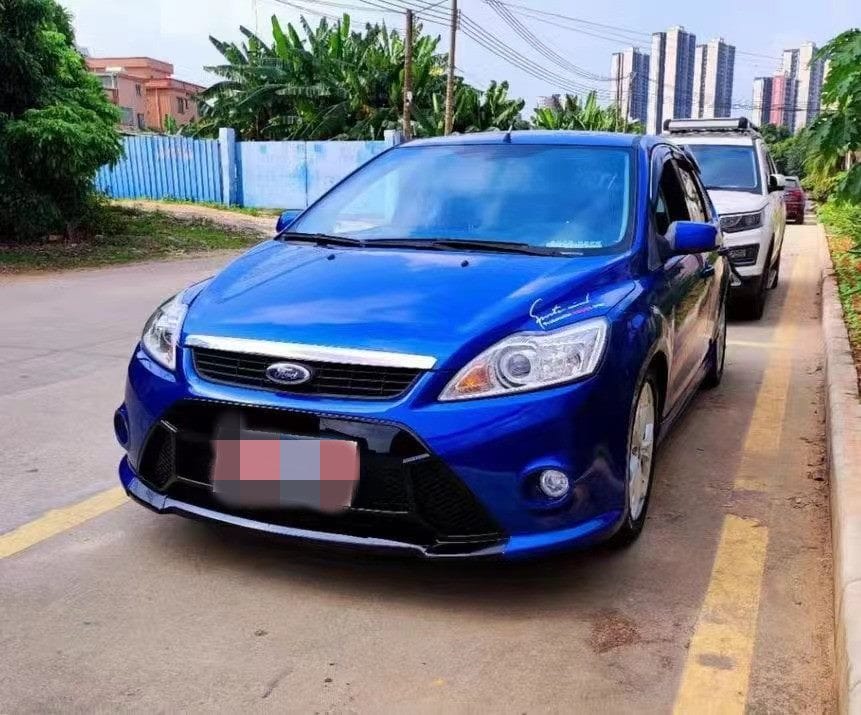 Luxury Sports Luxury Sports RS Style Conversion Bodykit For Ford Focus 4DR 09-14-PP SR