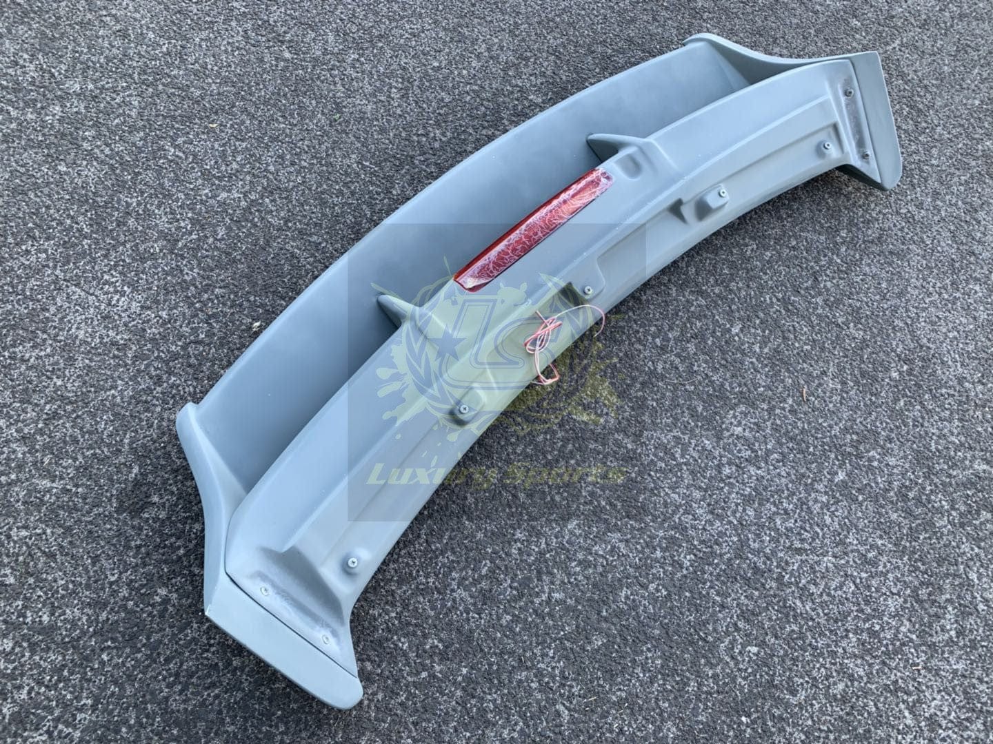 Luxury Sports SR RS Style Rear Spoiler For Ford Focus MK2 09-11 -PP SR
