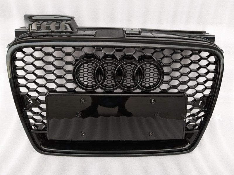 Luxury Sports Luxury Sports RS4 Style Front Grill For Audi A4 B7 -PP SR