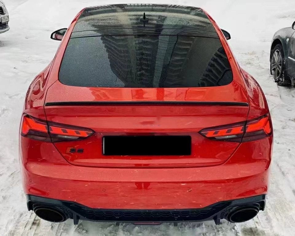 Luxury Sports Luxury Sports RS5 Style Rear Diffuser For Audi A5 21-24 -PP SR