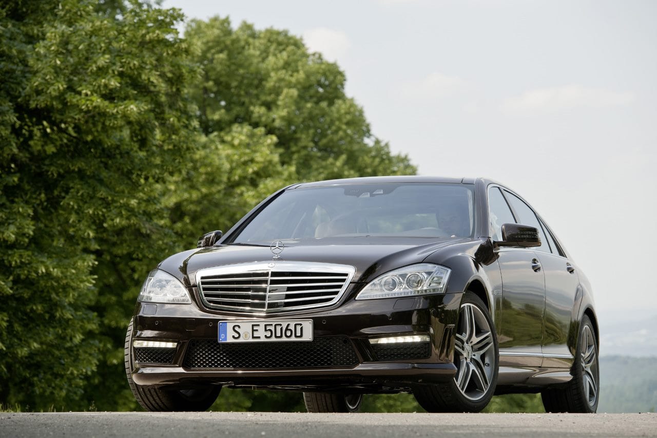 Luxury Sports Luxury Sports S63 AMG Style Front Bumper Conversion For Mercedes S350 06-13 -PP SR