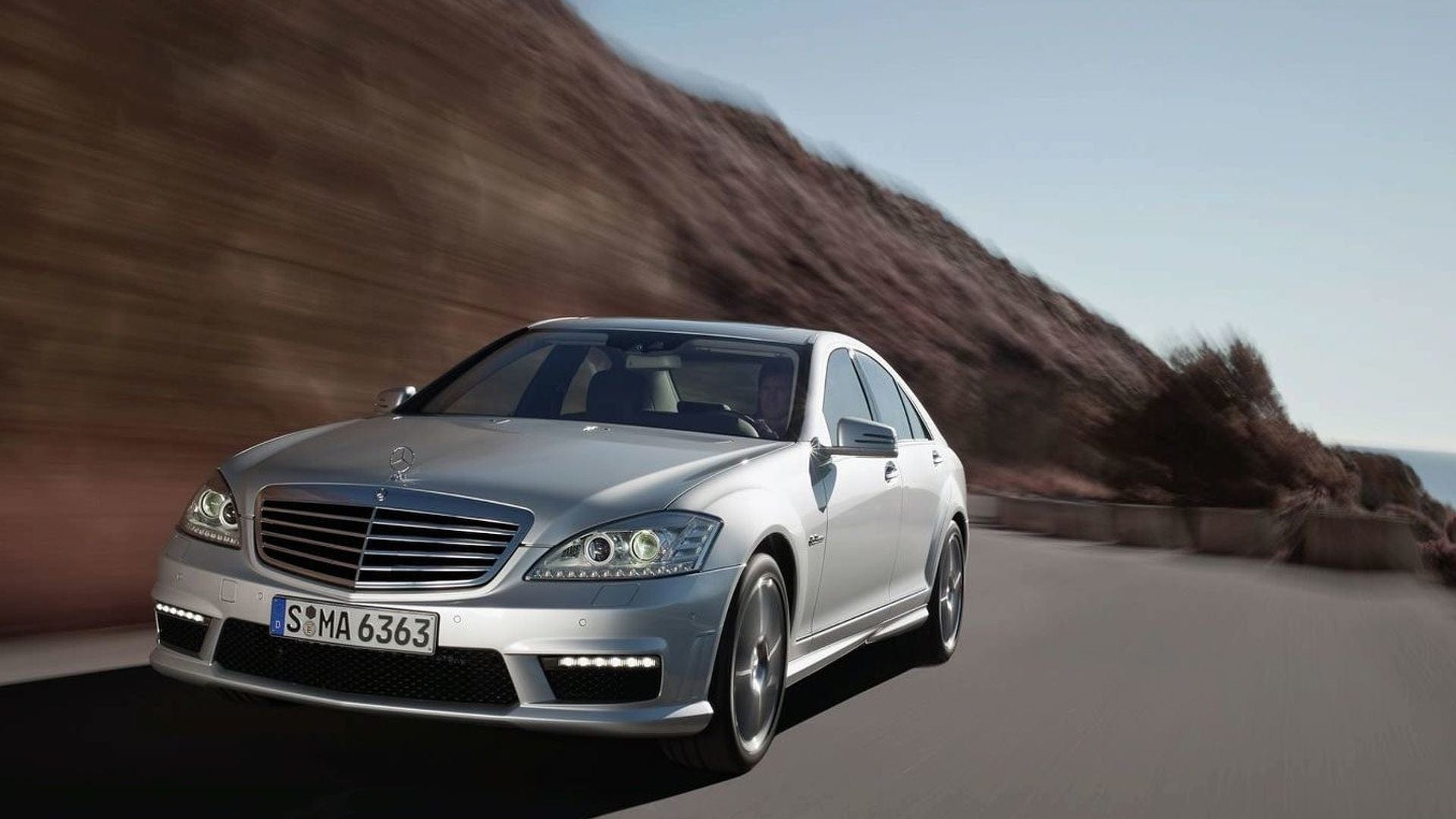 Luxury Sports Luxury Sports S63 AMG Style Front Bumper Conversion For Mercedes S350 06-13 -PP SR